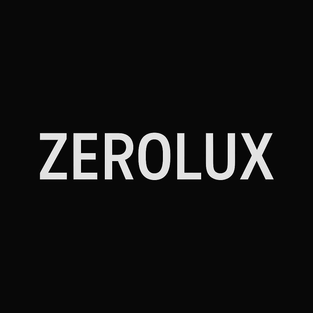 ZeroLux OLED Theme